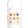 Divine Virtues Apparel Custodia per iPhone 17 Galati 5:22-23 I frutti delle virtù spirituali
