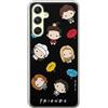 ERT GROUP custodia per cellulare per Samsung A54 5G originale e con licenza ufficiale Friends, modello 013 adattato in modo ottimale alla forma dello smartphone, custodia in TPU
