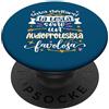 Idea Regalo Per Audioprotesista Idee Reg Audioprotesista Favolosa Donna Audioprotesi Audiologia PopSockets PopGrip Intercambiabile