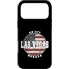 Nevada born and pride Custodia per iPhone 17 Pro Max Las Vegas Nevada, Vintage bandiera americana
