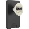 AI Vibe Code Programming Developer Humor Codifica divertente Vibe Agente AI Developer Prompt Ingegnere Coder PopSockets PopWallet per MagSafe