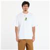 A BATHING APE Magietta A BATHING APE Appe Graphic By Bathing Ape Reaxed Fit Tee White