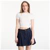 Palm Angels Magietta Pam Anges Mian A Baby T-Shirt Off White/ Pink