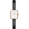 Daniel Wellington Quadro Orologi One Size 316L Stainless Steel With Pvd Plated Rose Gold Rose Gold
