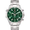 Bulova Orologio Uomo Cronografo elegante cod. 96B396