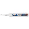 CHICCO Termometro Chicco Digitale Pediatrico Digi Baby Blu & Bolle Arancio