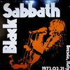 Black Sabbath - Brescia, Italy 1973.02.21 LP