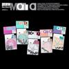 ITZY [MOTTO] Album MEMBER 5 Ver SET/3CD+3 Fotolibro+15 Card+3 POB+GIFT OFFICIAL