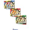 Pokémon TCG - Trio Collezioni Ascesa Eroica (Meganium, Feraligatr, Emboar) - ITA