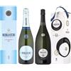 Berlucchi Franciacorta '61 Mix 2 Bottiglie Extra Brut Satèn Spedizione Rapida