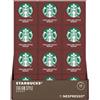 Starbucks 120 Capsule Caffè ITALIAN STYLE ROAST Starbucks Originali By Nespresso Originali