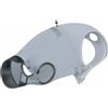 Trixie Body Protettivo Post Operatorio per Cani, xs-s-dorso-30cm