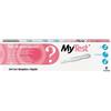 MYLAN SpA TEST DI GRAVIDANZA RAPIDO HCG MYTEST 2 PEZZI