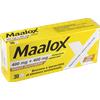 GMM FARMA Srl MAALOX*30CPR MAST 400MG+400MG