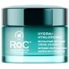 ROC OPCO LLC ROC HYDRA+HYALURONIC CREMA GEL VISO IDRA RIMPOLPANTE AM/PM 50 ML