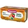 PLASMON OMOGENEIZZATO MELA ALBICOCCA 160 G