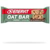 ENERVIT Oat Bar Chocolate Chip - Barretta energetica da 50g con gocce di cioccolato