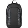 satch air Zaino scolastico dal quinto grado spazio di archiviazione imbottito 26L scomparto stabile per laptop Street Ink - Grigio