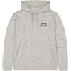 MONS ROYALE Felpa MAN-INVERSION HOODIE SS