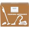 MUHA' Profuma Aspirapolvere Set 5 Buste Vaniglia e Liquirizia
