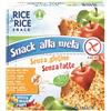 PROBIOS R&R Snack Riso Mela 6x21g - PROBIOS - 921485948