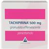 TACHIPIRINA Buste 500mg - Tachipirina - 012745117