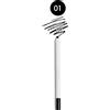 Goovi Matita Occhi Liner e Kajal Colore Nero 01 1 Pezzo - - 987405685