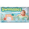 SWIMMIES Pants L(12-17Kg)10pz - SWIMMIES - 987025107
