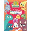 Pon Pon Edizioni Mini Cuccioli e i DinoCuccioli. Il mio primo libro da colorare. Ediz. a colori