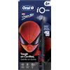 BRAUN IO2SPIDERM SPAZZOLINO EL. RIC. ORAL-B IO KIDS 6 2 VEL 3 MOD