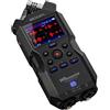 Zoom H4essential 4-Track Recorder 32bit Float XY Mic USB-C nuovo