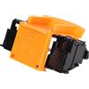 Akozon Annadue QY6-0083 Testina di Stampa, Testina di Ricambio Singola Nera Stampa Rigorosamente Testata Forniture per Stampanti Durevoli e Facili da Sostituire per MG6320 MG6350 MG6380 MG7120 Ca