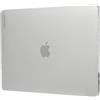 Incase Custodia rigida Dots per MacBook Pro da 13 - Thunderbolt 3 (USB-C) 2020 - Trasparente