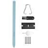 VBESTLIFE Penna Stilo per Galaxy Tab S6 Lite, Stilo per Tablet con 5 Punte di Ricambio per Galaxy Tab S6 Lite 10,4 Pollici SM-P610 SM-P615 (Blu)