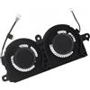 Tosuny Ventola di Raffreddamento della CPU per XPS 13 9370 9380 0980WH 980WH ND55C19 16M01, DC 5V 0.4A Ventola di Raffreddamento della CPU per Laptop Piccola e Portatile, Connettore