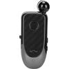 Bewinner Cuffie Bluetooth Cuffie Senza Fili con Archetto da Collo con Auricolari Retrattili, Clip per ID Chiamante con Vibrazione Multifunzione Auricolari Sportivi Senza Fili per Lo Sport