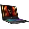 MSI MICROSTAR NB 15,6 I7-14650HX 16GB 1TBSSD W11 MSI KATANA 15 - VGA RTX 5050