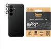 PanzerGlass Hoops Protezione Lenti Fotocamera Nere per Samsung Galaxy S24/S23+/S23