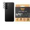 PanzerGlass Hoops Protezione Lenti Fotocamera Nere per Samsung Galaxy S24+