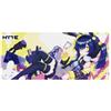 HYTE HYE Bunny Splash Mouse Pad 900x400