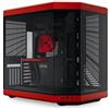 HYTE Y70 Black Cherry Case Midi Tower Vetro Temperato No-Power E-ATX/ATX/mATX/Mini-ITX