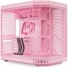 HYTE Y70 Strawberry Milk Case Midi Tower Vetro Temperato No-Power E-ATX/ATX/mATX/Mini-ITX