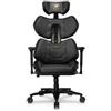COUGAR Terminator Elite Gold Gaming Chair Nero e Oro