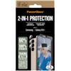 PanzerGlass Bundle Protezione 2 in 1 Vetro Temperato per Samsung Galaxy S25+