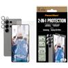 PanzerGlass 2-in-1 Protection Bundle per Samsung Galaxy S25 Ultra