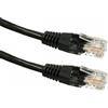 TB Cavo patch TB in rame cat.6 RJ45 UTP 2m Nero [AKTBXKS6UTP200B]