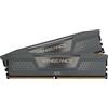Corsair Ram UDIMM DDR5 2x8GB Corsair Vengeance 6000Mhz CL36 1.35V Nero [SACRR5016000005]