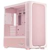 TRYX Case Tryx Flov F50 Midi-Tower ATX Rosa [C-F500F-FM1E-G0Q]