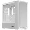 TRYX Case Tryx Flova F50 Midi-Tower ATX Bianco [C-F500F-FM1E-G0W]
