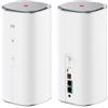 Zte Router Zte MC8512 5G Ultra Wifi 2500Mbps Bianco [G5 ULTRA]